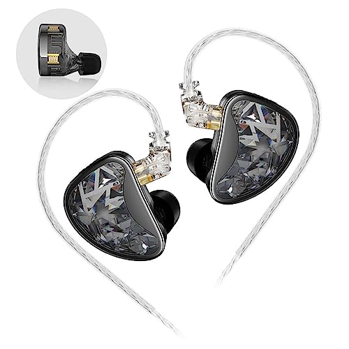 Kz As24 Earbuds With Microphone (Tuning)