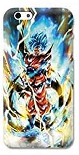 Coque Pour Iphone 6 / 6S Manga Dragon Ball Sangoku Blanc