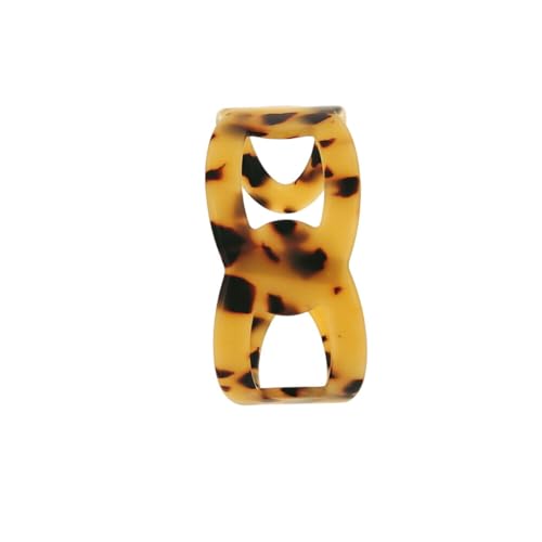 Araban Bracciale Donna Marrone Leopardo