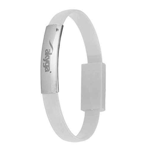 Akyga Ak-Ad-47 - Cavo Di Ricarica Con Adattatore Usb C, Connettore Usb 3.0, 23 Cm