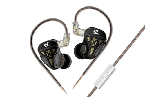 Kz Dqs Earbuds With Microphone