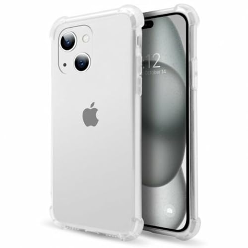 Pccom Custodia Per Cellulare Iphone 15 Trasparente Apple