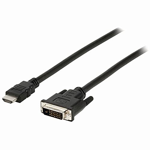 Goobay 618020 Cavo Adattatore Hdmi A Dvi-D (24 + 1)