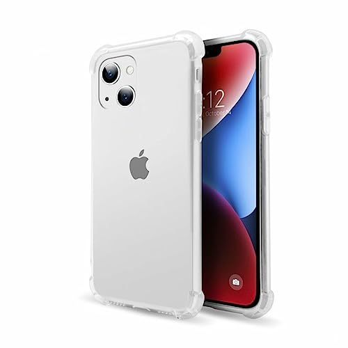 Pccom Custodia Per Cellulare Essential Iphone 14 Plus Trasparente