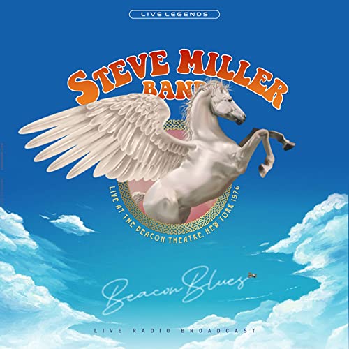 Beacon Blues (Coloured Vinyl)