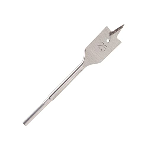 Broca Plana Madera 3 Puntas Wolfpack 22,00 Mm.
