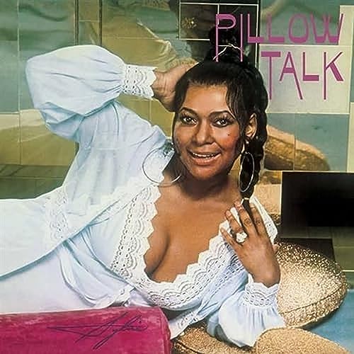 Future Shock Pillow Talk (Coloured Vinyl)