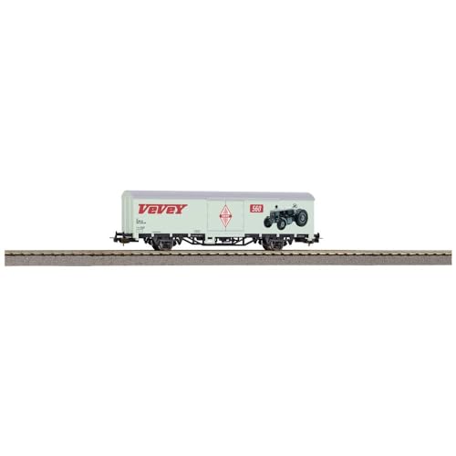 Piko H0 54306 H0 Carro Merci Coperto Vevey Della Sbb