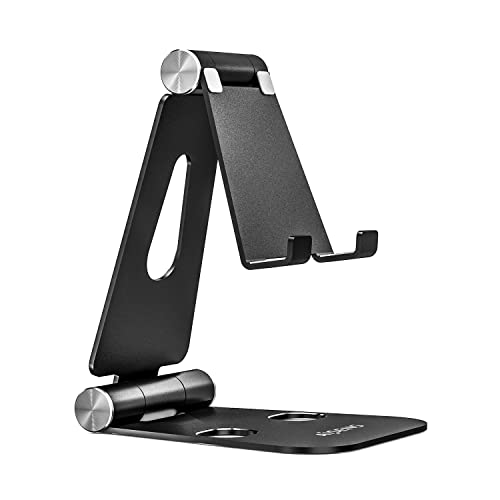 Aisens Soporte Para Smartphone/Tablet Ms2Pxl-096/ Negro
