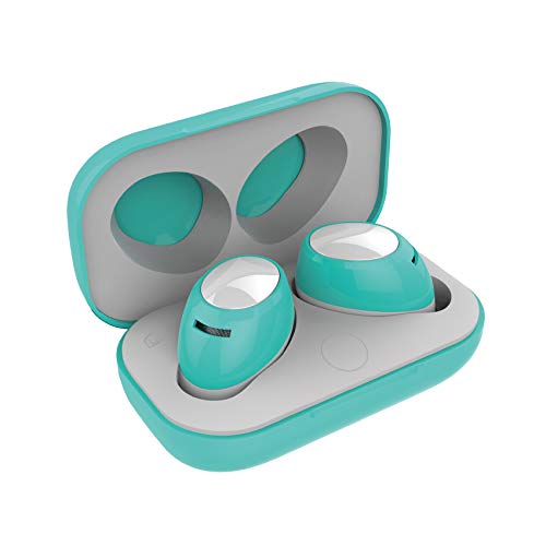 Celly Bh Twins Air Auricolare Per Telefono Cellulare Stereofonico Azzurro