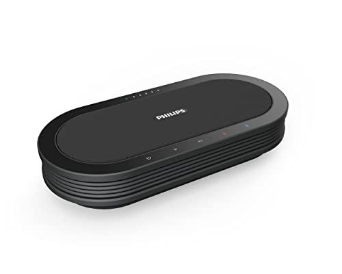 Philips Smartmeeting Pse0501 - Microfono Da Conferenza Senza Fili Con Assistente Riunione Sembly