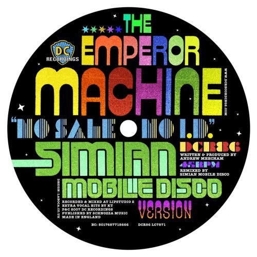 No Sale No Id (Smd Version)