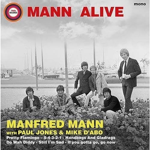 1960 Records Rsd Alive