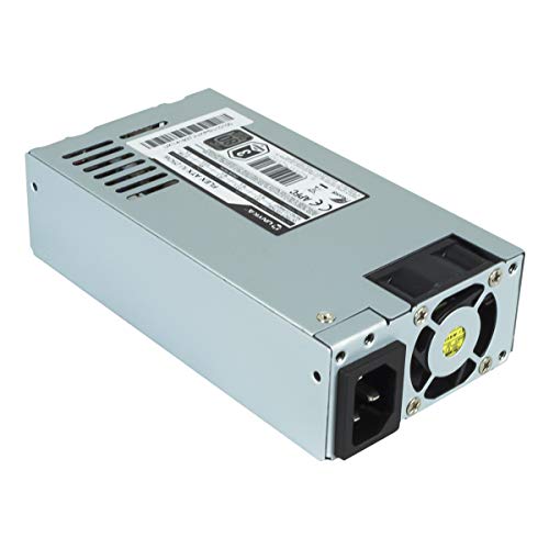 Fuente De Alimentacion Unyka Flex Atx 1U 250W 87% Eficiencia Ukpsu1U40003