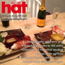 Antligen En Ny Ep Med Lognhalsmottagningen!