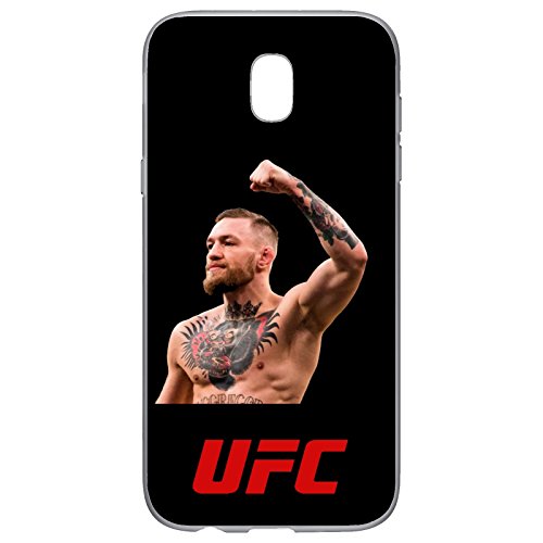 Aux Prix Canons Custodia Per Samsung J3 2017 Mac Gregor Ufc Combattimento Libero