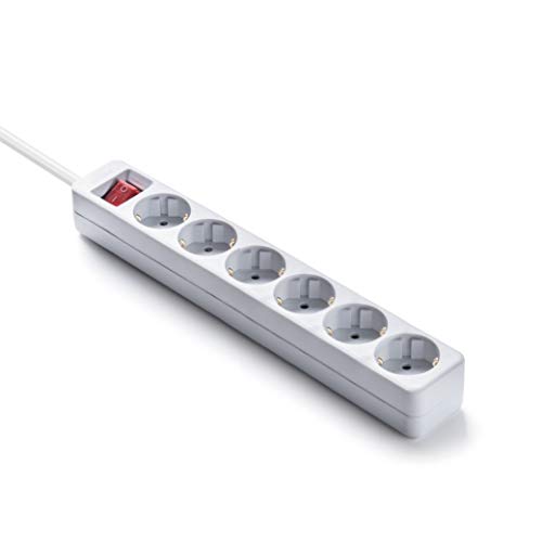 Famatel 806/9-Base 6 Prese Tt Int.Cable C/M 3.