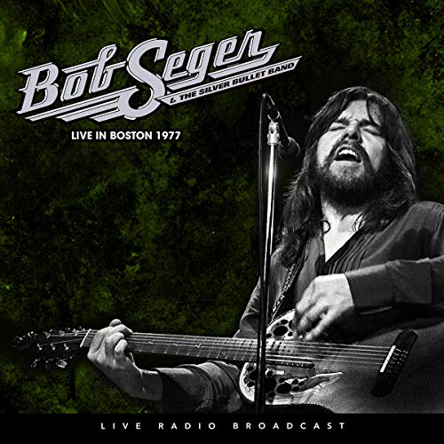 Live In Boston 1977