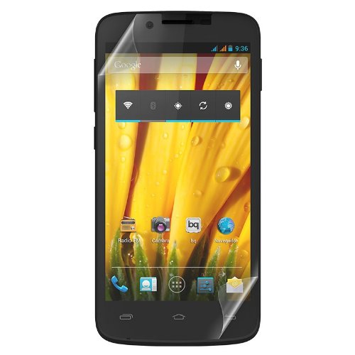 Bq 11Bqpro26 Pellicola Protettiva Schermo (Bq, Telefono Cellulare/Smartphone, Trasparente, 127 Mm (5")