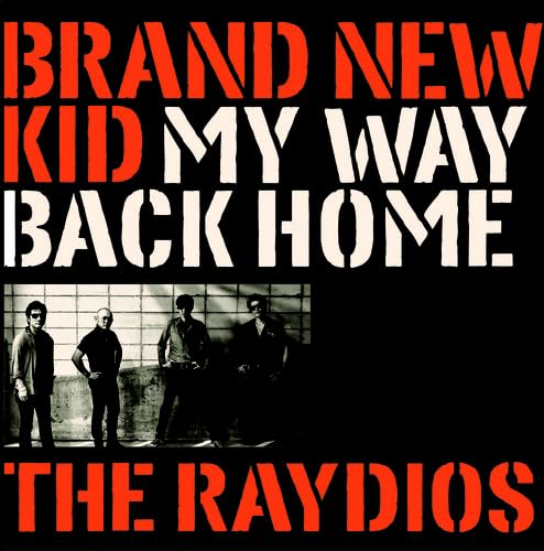 Kid/My Way Back Home