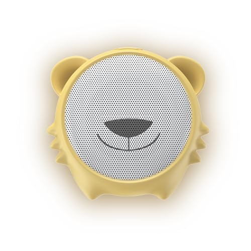 Music Hero Speaker A Forma Di Tigre, Cassa Wireless, Speaker Divertente, Compatto, Idea Regalo, 3 Watt, Morbido