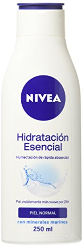 Nivea Body Fluido Idratante 250 Ml.