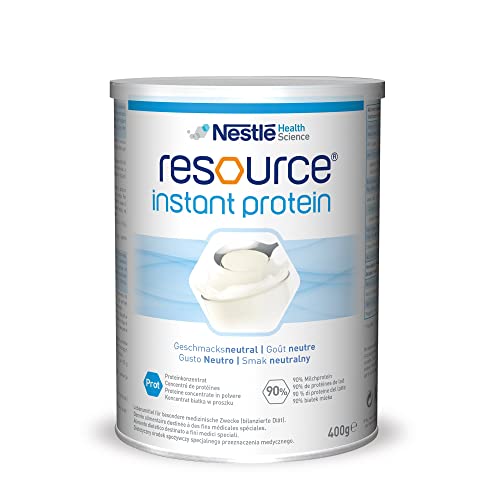 Nestle' It.(Healthcare Nu.) Resource Instant Protein 400 G