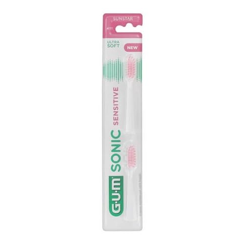 Gum Sonic Sensitive 4111-2 Testine Ultra Morbide