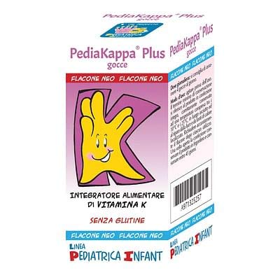 Pediakappa Plus 5 Ml