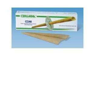 Cerumina Coni Pulizia Orec 2Pz