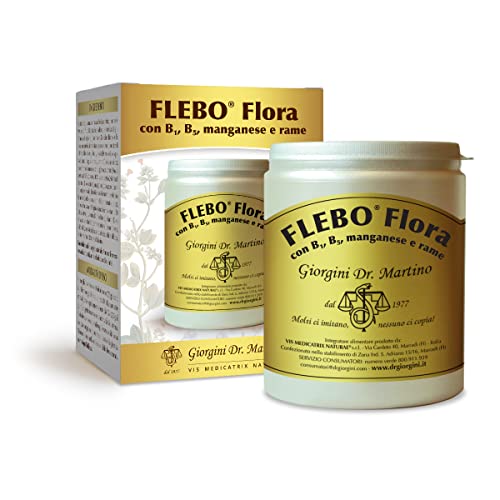 Flebo Flora Polvere Solubile - 360 G