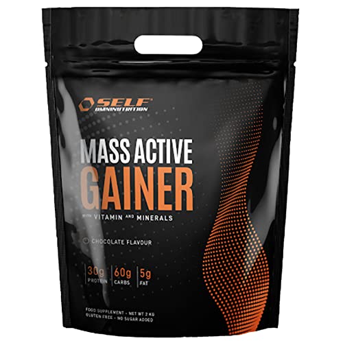 Active Whey Gainer 2 Kg Cioccolato