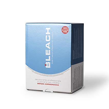 Bleach Decolorante Polvere Busta Bleach Decolourant Dust Bag