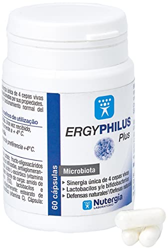 Ergyphilus Plus Nutergia 60 Cap