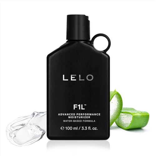 F1L Advance Performance Moisturizer Gel Lubrificante, Lubrificante Sessuale Per Rapporti Intimi Anali E Vaginali, Gel Lubrificante Per Rapporti Intimi