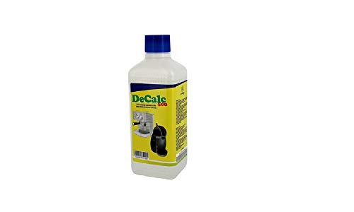 Decalc 500 Disincrostante Universale Per Macchine Da Caffè Flacone Da 500Ml