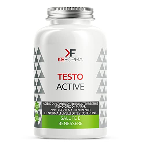 Keforma Testo Active 60 Cpr