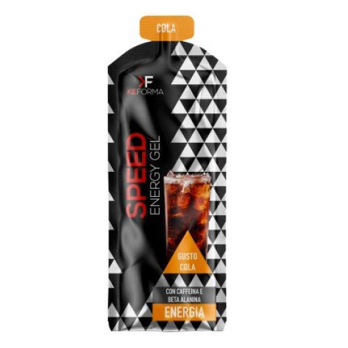 Gel Keforma Speed Energy Gel Gusto Cola