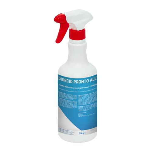 Didecid Disinfettante Detergente Universale 750 Ml.