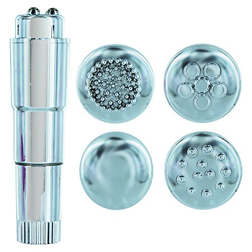 Toyz4Lovers Multitestina Silver Sweepy Stimolatore Clitorideo
