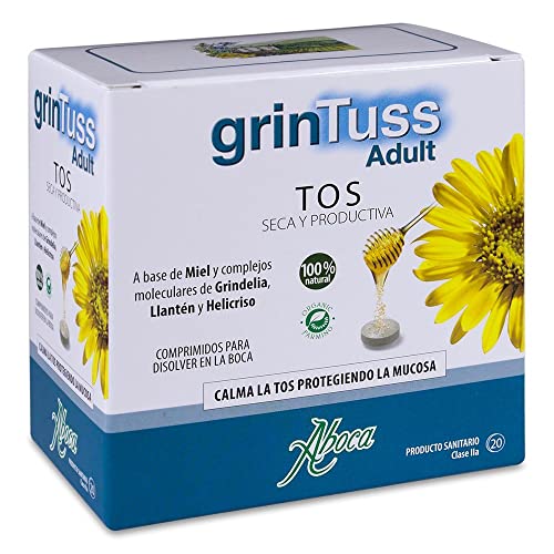 Aboca - Grintuss Adulti Compresse Orosolubili