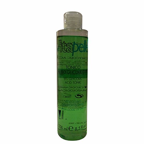 Phyto Sintesi Linea Vitapelle Tonico Acido Glicolico 8% 250 Ml