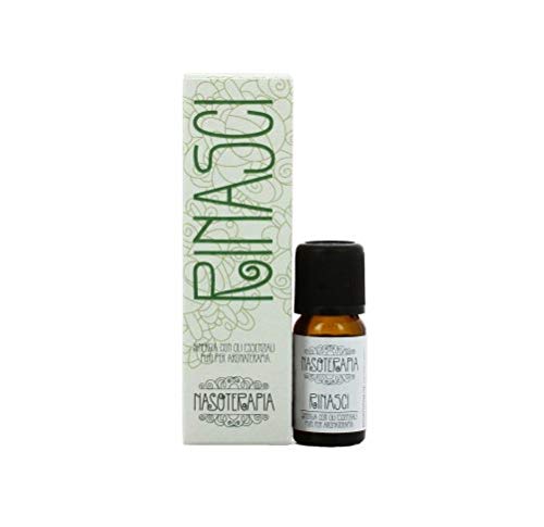 Sinergia Con Oli Essenziali Rinasci 10 Ml