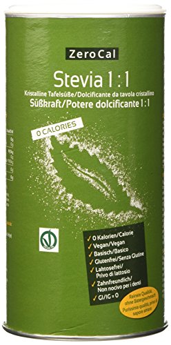Zerocal Stevia - 400 G