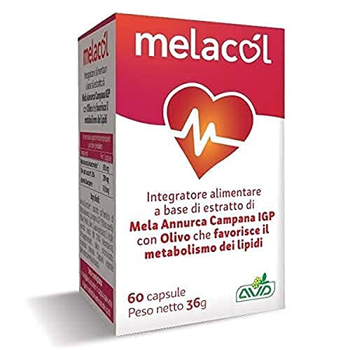 Melacol 60 Capsule Avd Reform