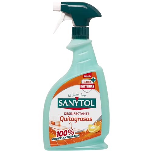 Sanytol Detergenti Per La Casa - Detergenti Per La Cucina - 750 Ml
