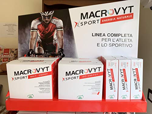 Gel Defaticante Macrovyt Sport