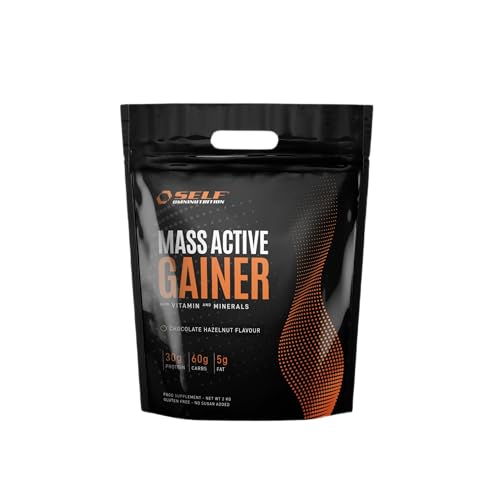 Active Whey Gainer 2 Kg Vaniglia