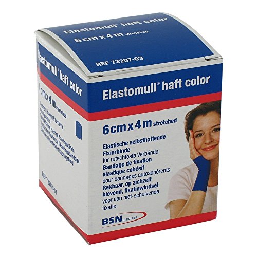 Elastomull Plasters And Bandages-Gauzes - 150 Gr
