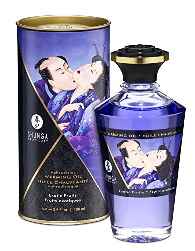 Shunga Oli Da Massaggio - 100 Ml